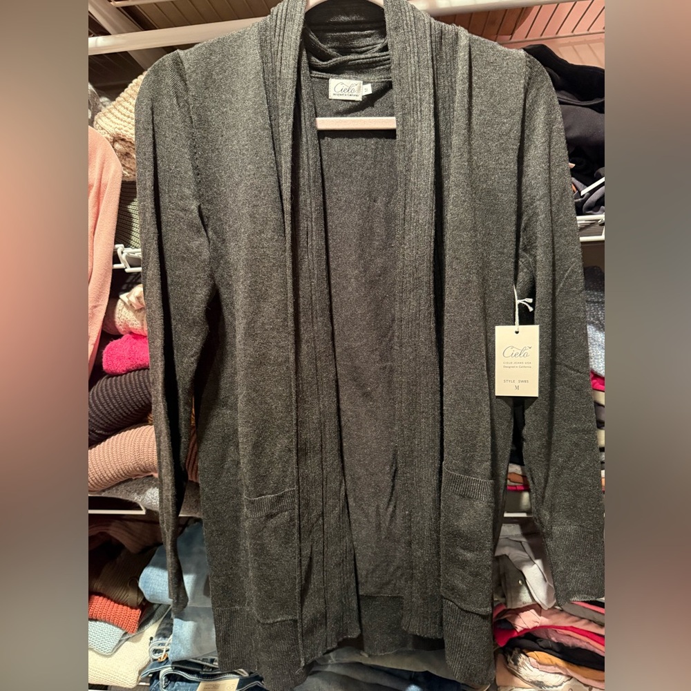 Cielo Cardigan NWT